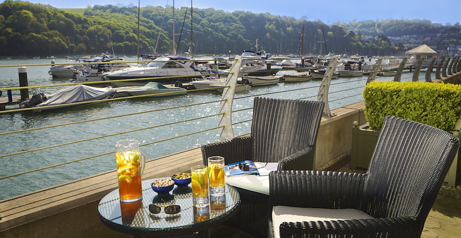 18 Dart Marina, Dartmouth