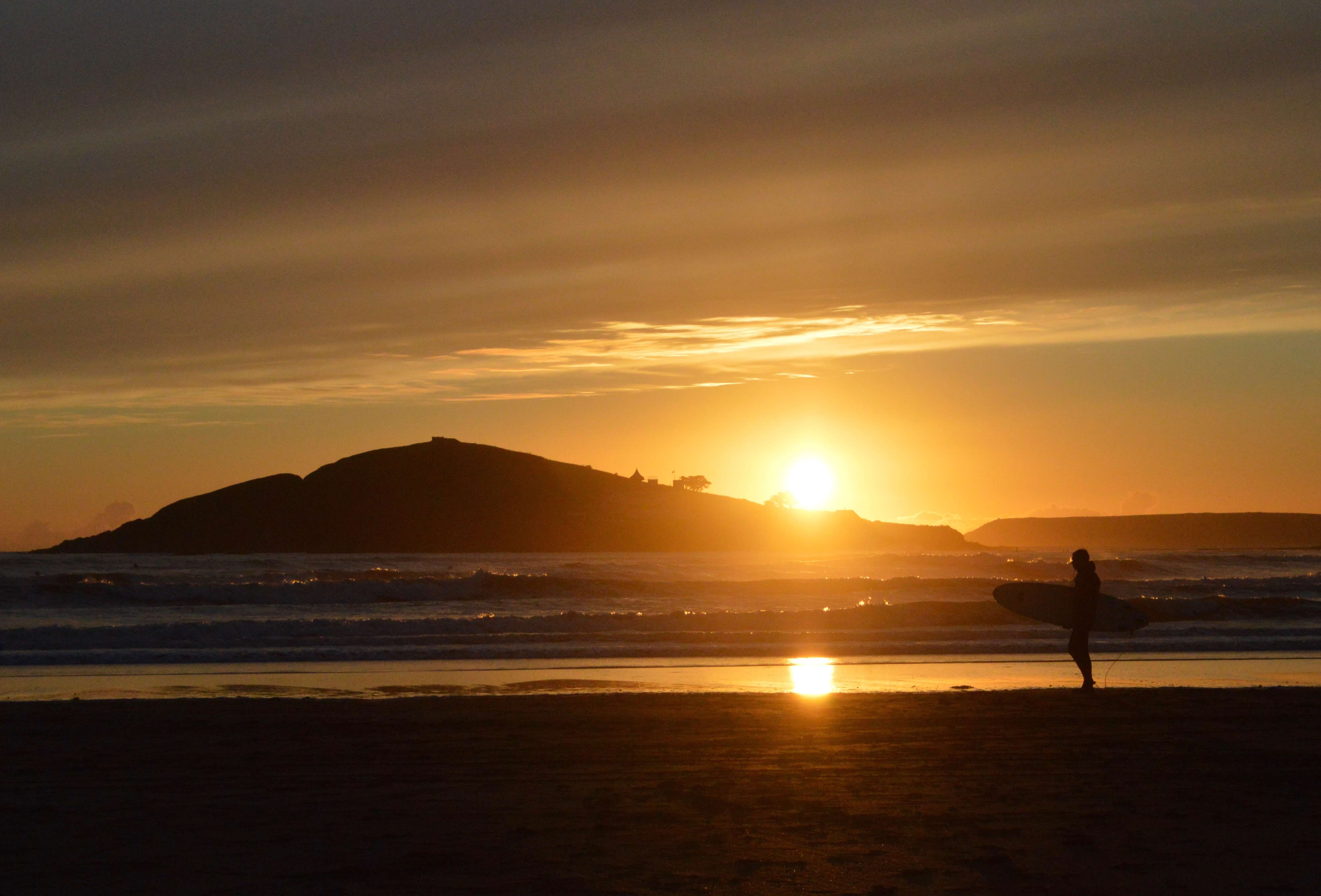 Surfing in South Devon Coast & Country Cottages