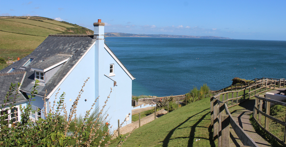 South Devon wildlife in spring - South Devon holiday cottages