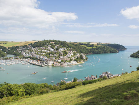 Kingswear view from Dartmouth
