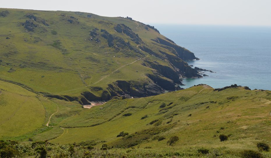 Soar Mill Cove South Devon Beach Bible Coast & Country Cottages