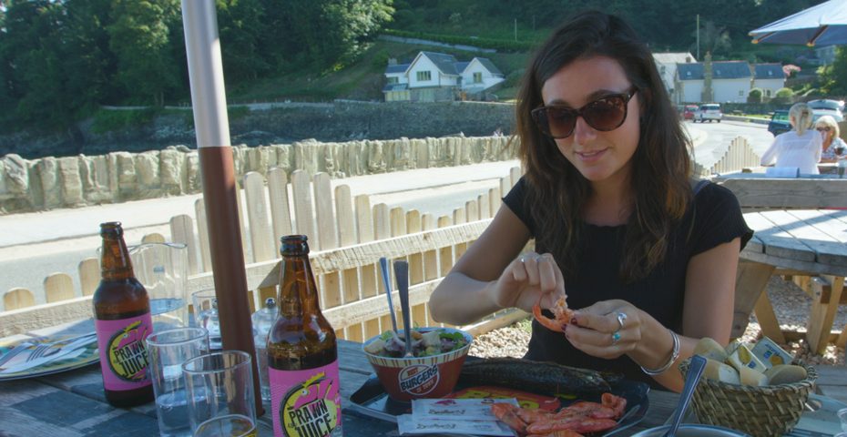 award-winning restaurants winking prawn