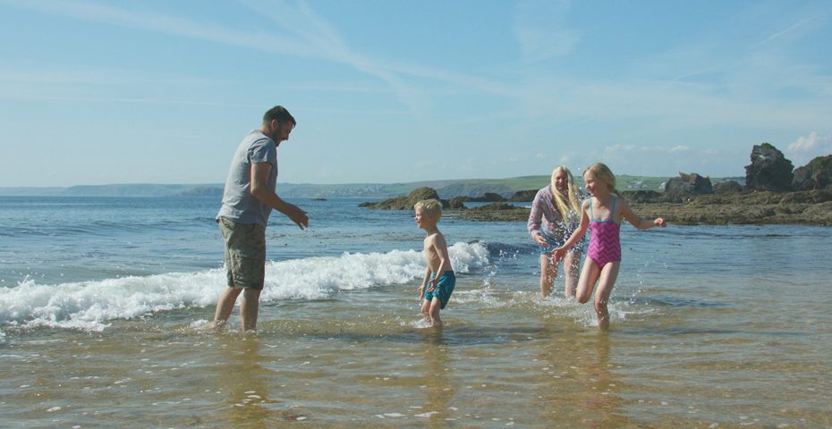 warmer weather hope cove