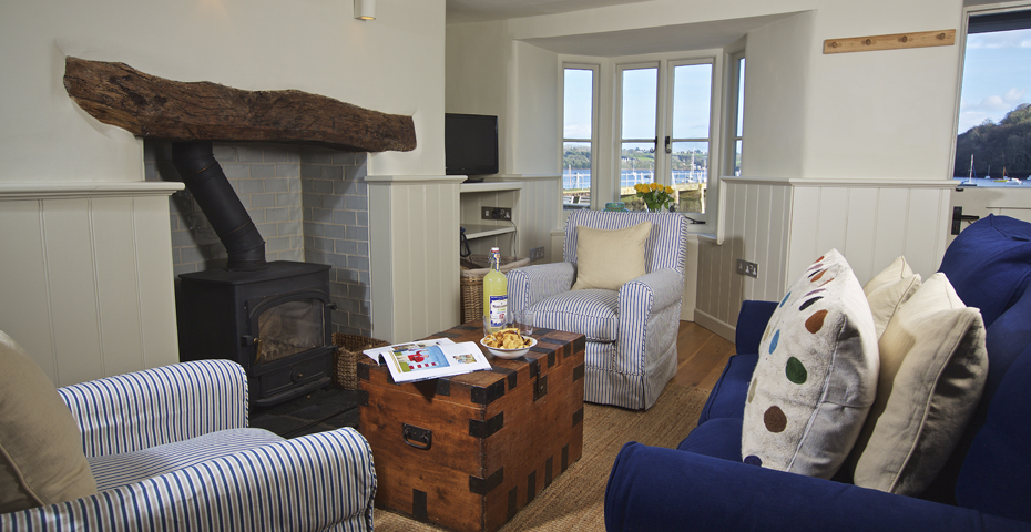 Berry Cottage, Dittisham