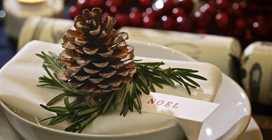 Christmas holiday cottages in South Devon