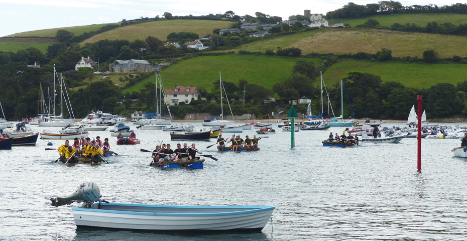 What's on in South Devon in 2019 - Salcombe town regatta
