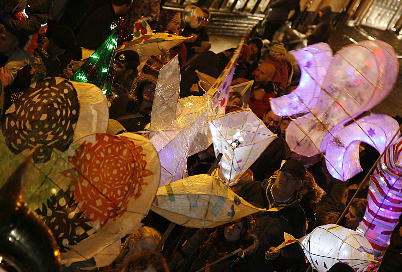 Candlelit Dartmouth 2019