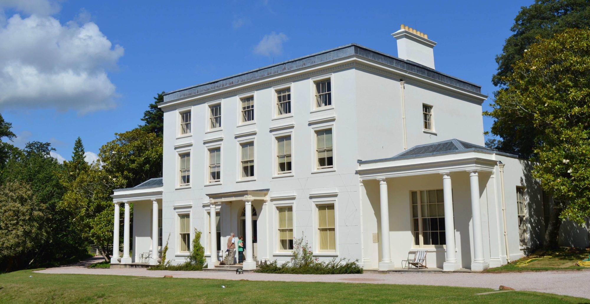 4 mustsee National Trust properties in South Devon Coast & Country