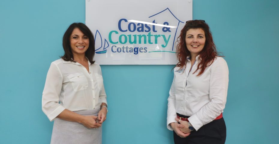 Let my holiday home - lorna and rachel new property consultants