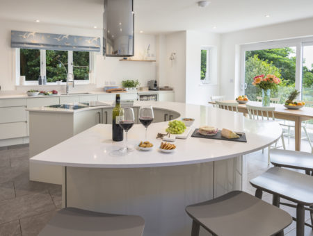 Coast & Country Cottages owning a holiday home