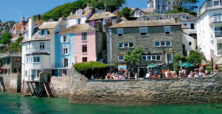 5 of the best pubs in Salcombe The Ferry Inn