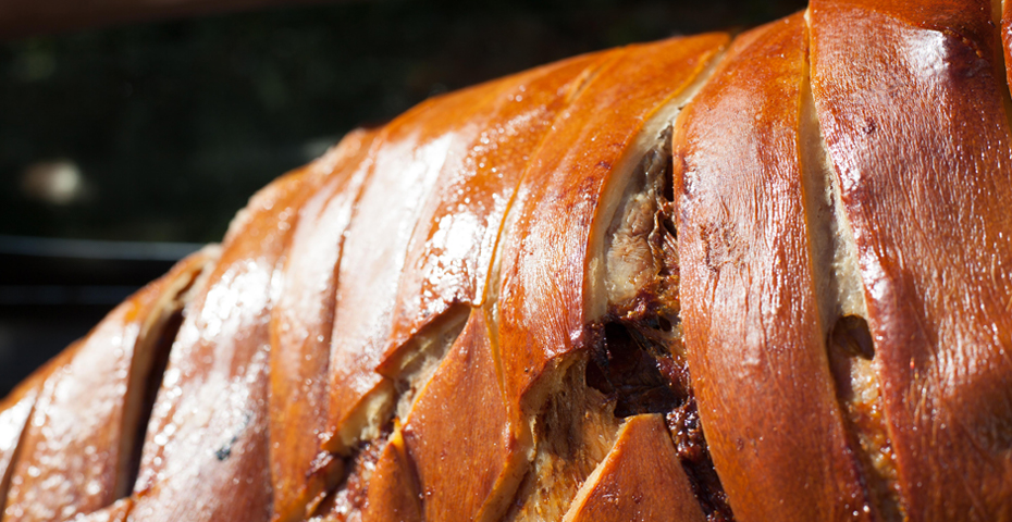 best catering companies in South Devon - Rose Farm Hog Roasts