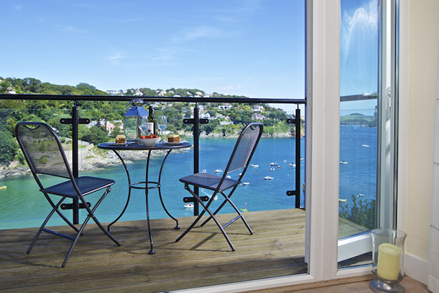 4 Bolt Head - holiday home in Salcombe