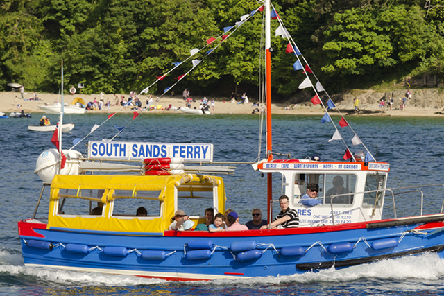 South Sands Ferry