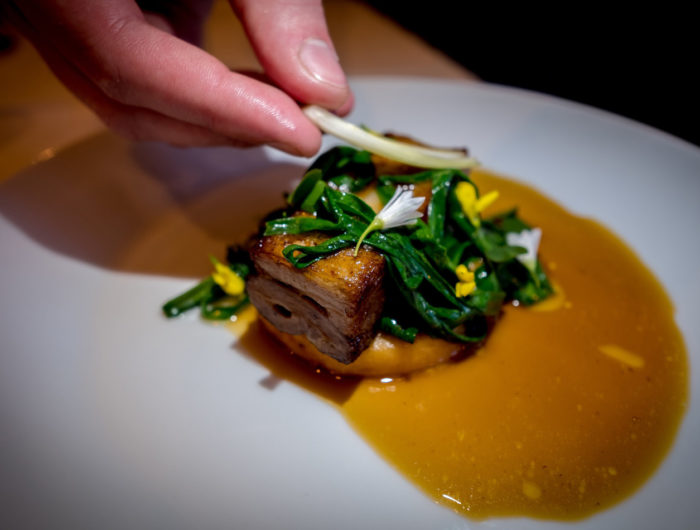 best restaurants in Totnes - Gather - feature image