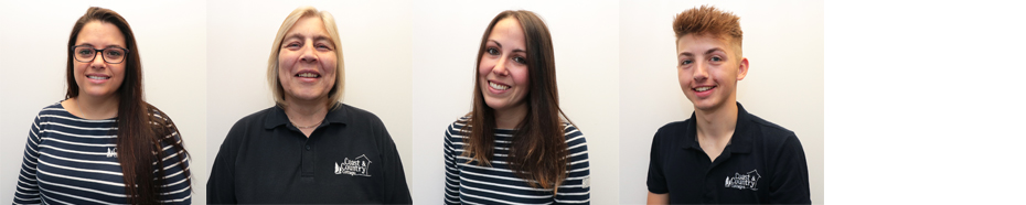 Coast & Country Cottages Dartmouth team