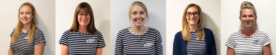 Coast & Country Cottages marketing team