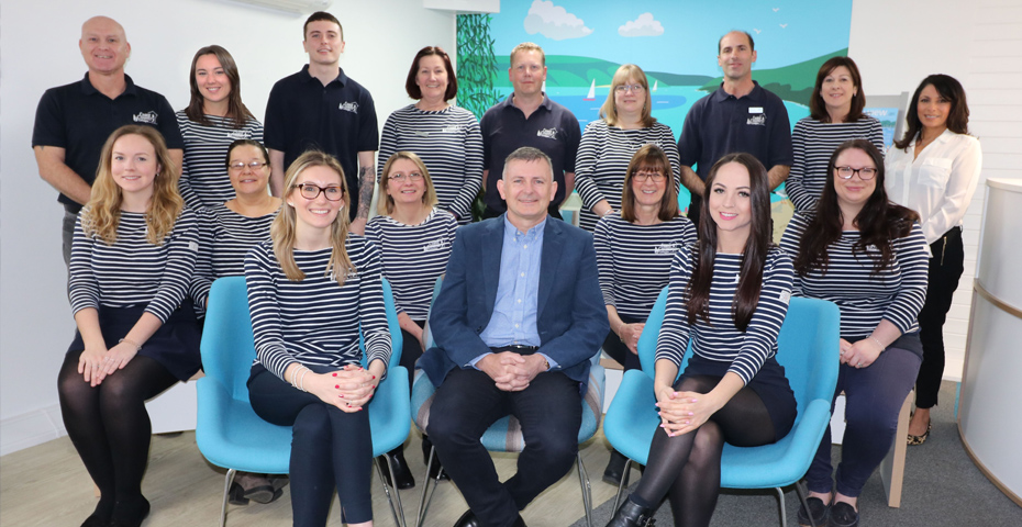 Coast & Country Cottages Salcombe team