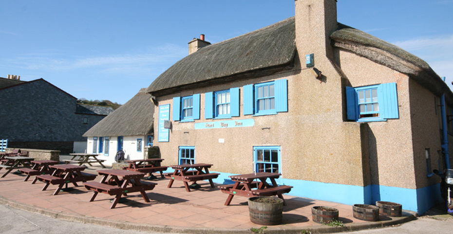 Places to eat and drink in Torcross - Start Bay Inn