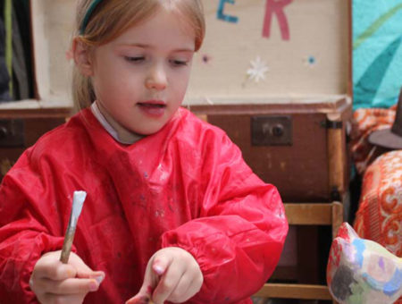 Things to do near Salcombe - Paper Bird Island