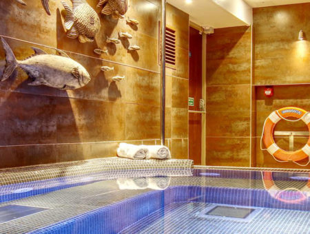 Spas in South Devon - Thurlestone Voyage Spa
