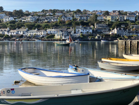 Noss Mayo Devon