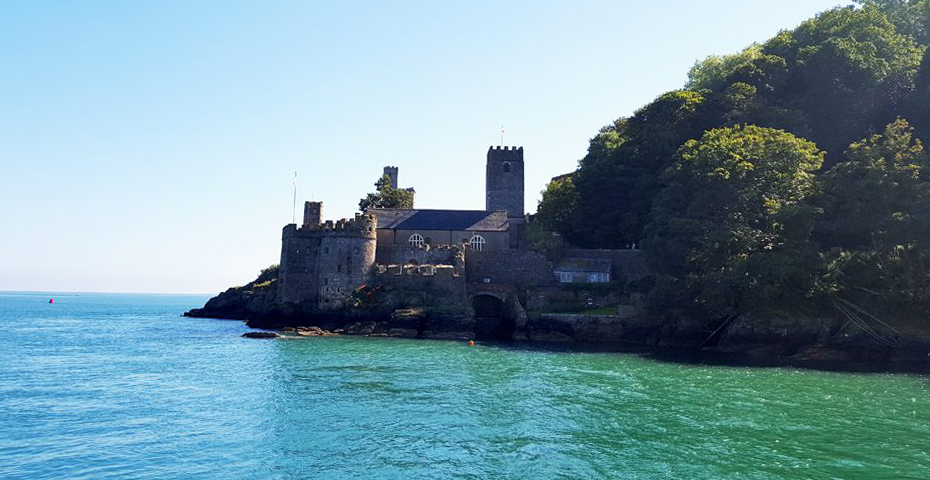 October half term in South Devon - Dartmouth Castle