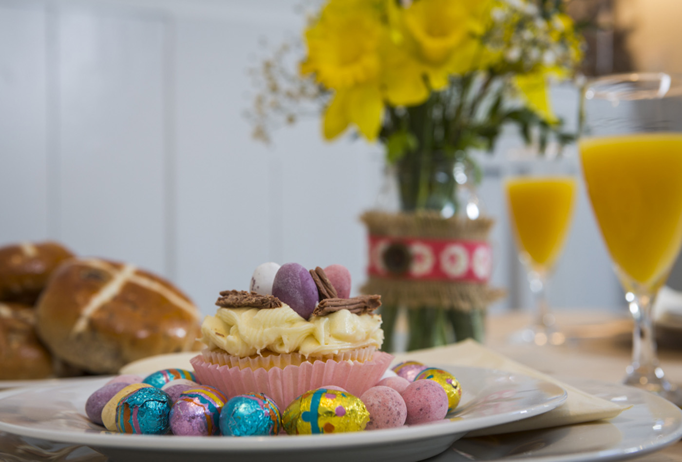 Easter breaks during Easter events in South Devon