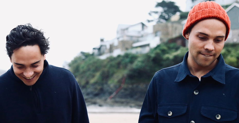 Mark and Andrew Founders of JAM Industries