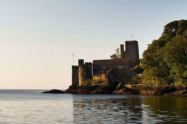 Dartmouth Castle Ferry