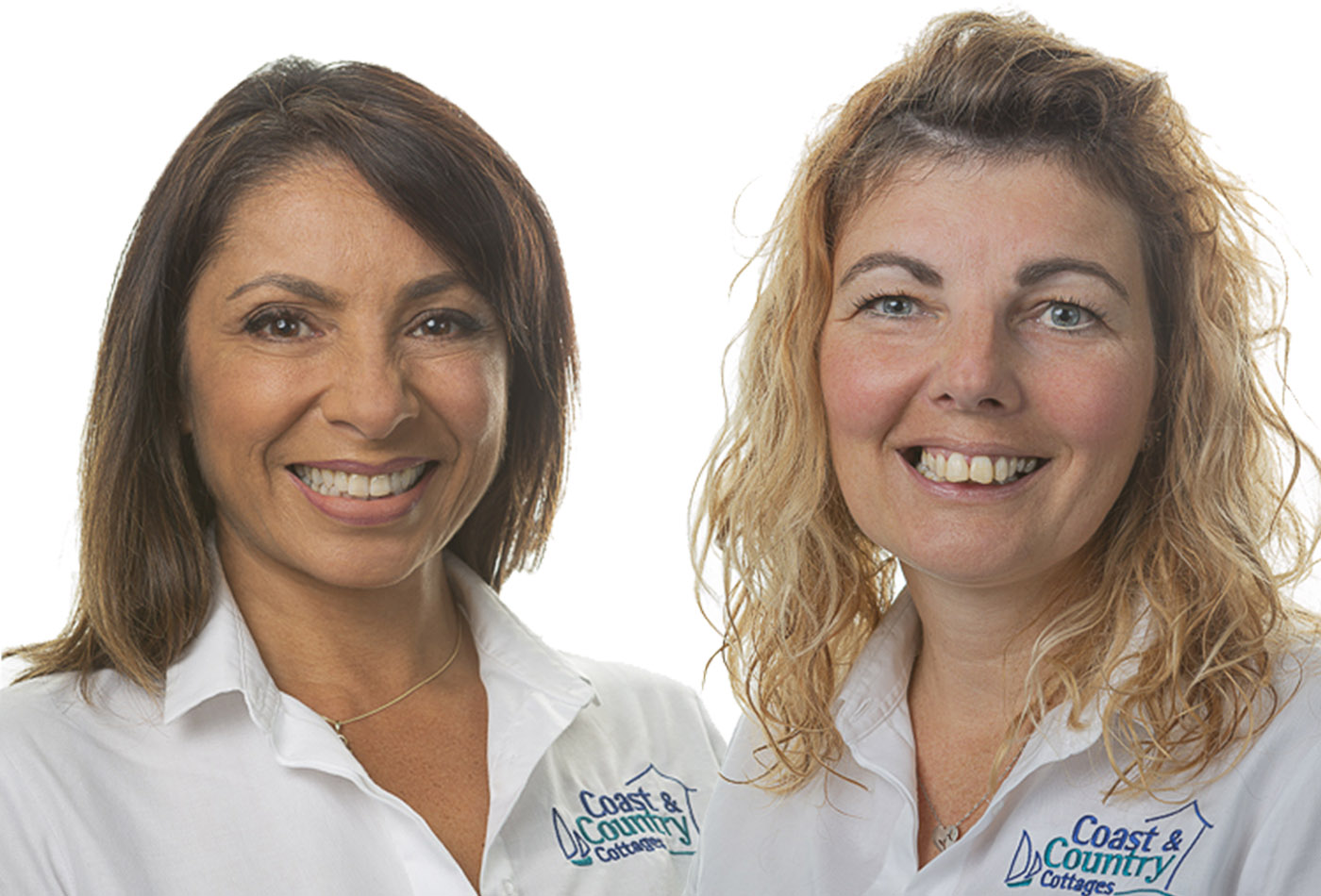 Lana and Rachel - New Property Team