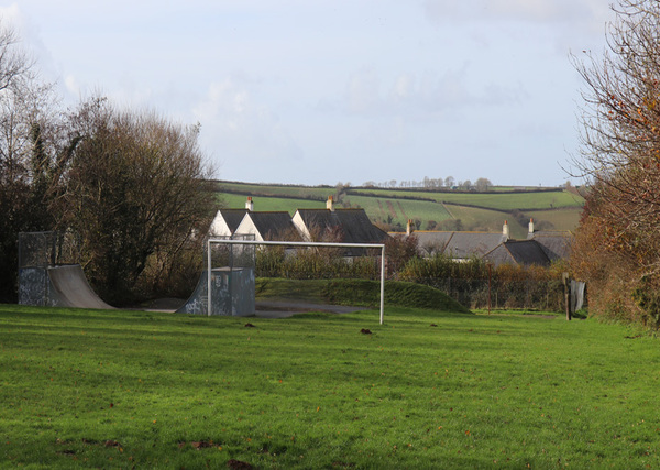 Recreational Ground at East Allington