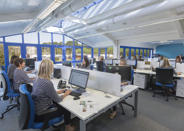 Jobs at Coast & Country Cottages