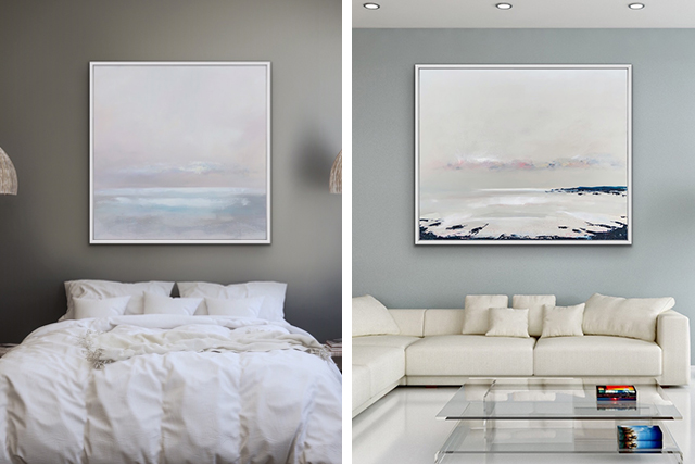 The Brownston Gallery art - choosing art for your holiday home copy