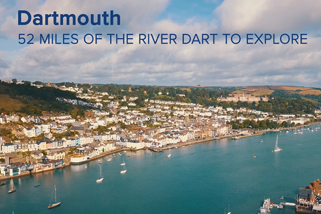Dartmouth - 52 miles of river dart