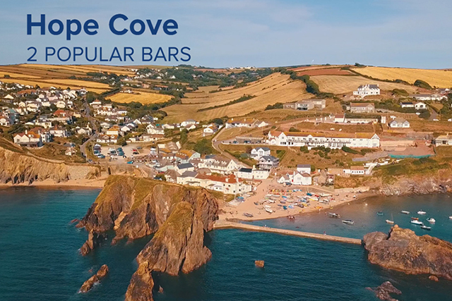 Hope Cove - must visit places in South Devon