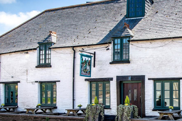 The Village Inn, Thurlestone