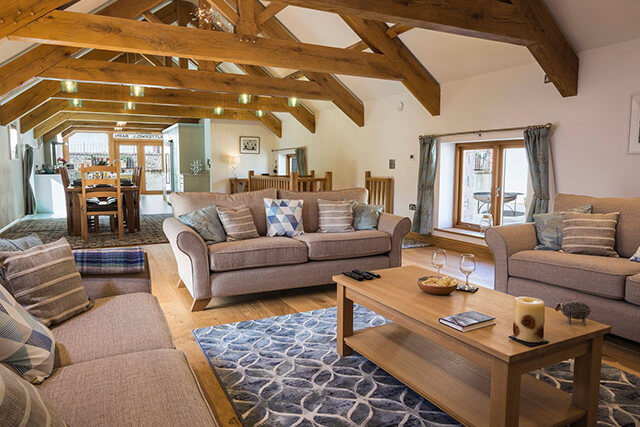 Butterwell Barn Furnished Holiday Let