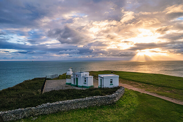 Berry Head Lighthouse