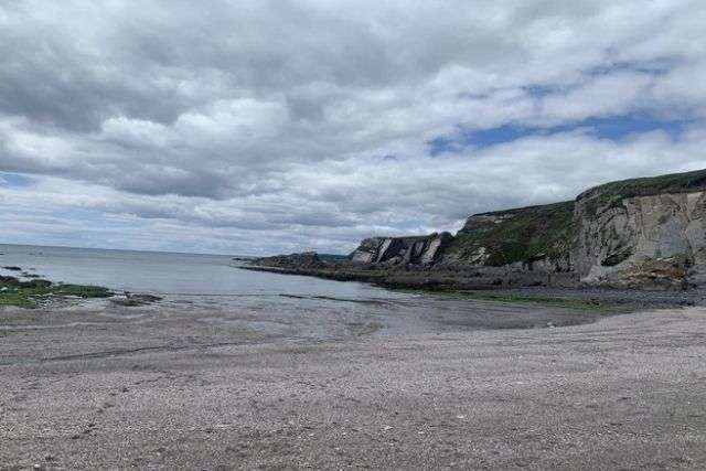 Ayrmer Cove, South Devon