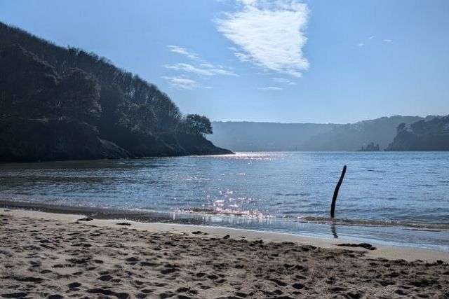 Mill Bay, East Portlemouth, Salcombe