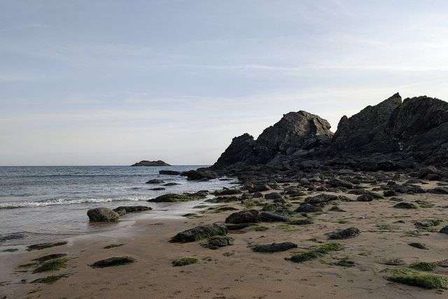 Soar Mill Cove, near Salcombe