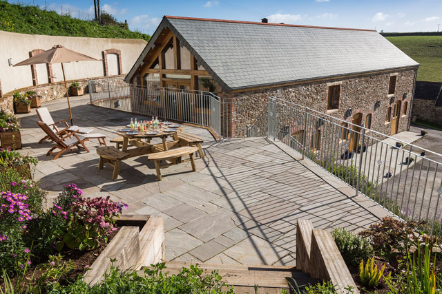 Holiday Let Planning Permission barn conversion