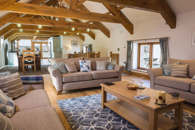 South Devon holiday home owner case studies Dartmouth Butterwell Barn