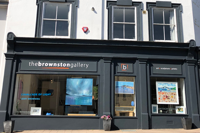 The Brownston Gallery Modbury