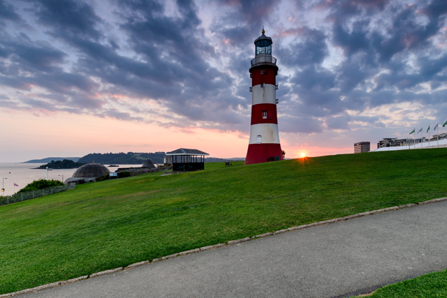 Smeatons Tower Plymouth