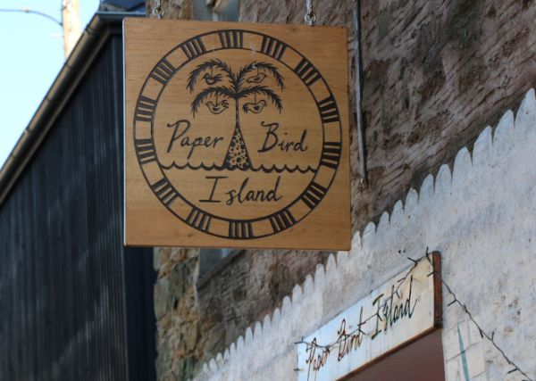 Things to do in Salcombe - Paper Bird Island