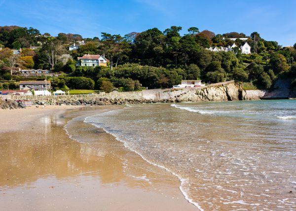 Things to do in Salcombe - North Sands