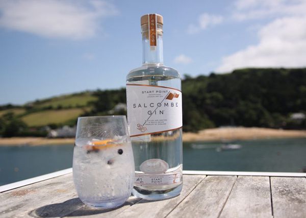 Things to do in Salcombe - Salcombe Gin