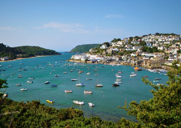 Things to do in Salcombe